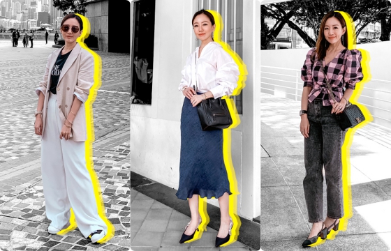 Nàng CEO chia sẻ 2 công thức giúp chị em ngoài 30 tỏa sáng mọi góc nhìn: Đồ basic không thể thiếu, những lúc cần hở phải thật tinh tế-1