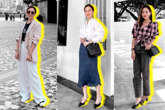 Nàng CEO chia sẻ 2 công thức giúp chị em ngoài 30 tỏa sáng mọi góc nhìn: Đồ basic không thể thiếu, những lúc cần hở phải thật tinh tế