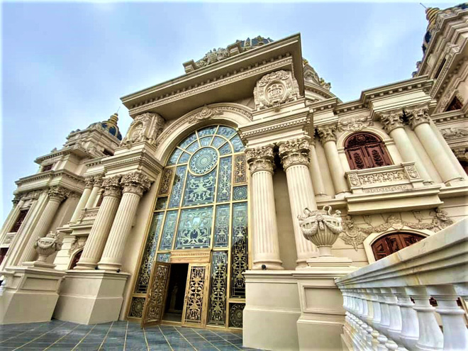 So kè lâu đài đẳng cấp từ Bắc tới Nam, đại gia nào bạo chi nhất?-10