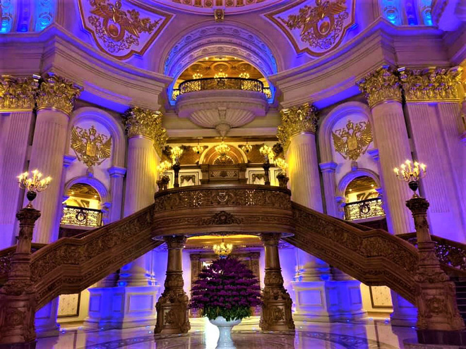 So kè lâu đài đẳng cấp từ Bắc tới Nam, đại gia nào bạo chi nhất?-11