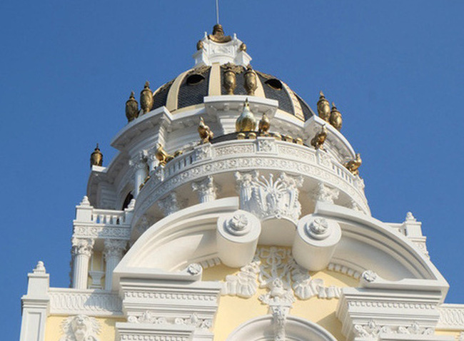 So kè lâu đài đẳng cấp từ Bắc tới Nam, đại gia nào bạo chi nhất?-2