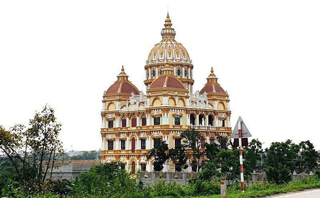 So kè lâu đài đẳng cấp từ Bắc tới Nam, đại gia nào bạo chi nhất?-4