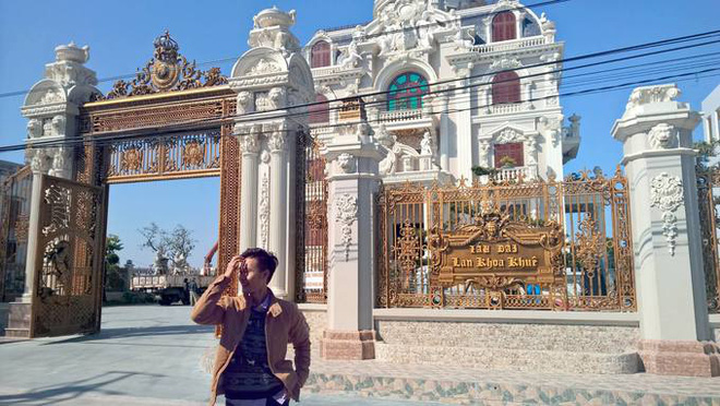 So kè lâu đài đẳng cấp từ Bắc tới Nam, đại gia nào bạo chi nhất?-6