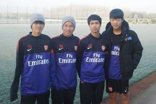 Công Phượng: Sau hàng loạt dập vùi, thất bại là lúc trao trái tim cho nơi bình yên nhất-2