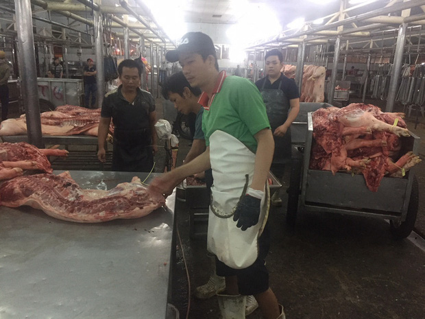 Mù mờ nguồn gốc thịt siêu thị giá siêu rẻ bán trên mạng xã hội-2