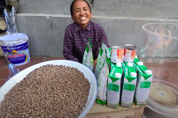 Ghét ăn rau, được vợ nấu đậu bắp cho như thế này chồng con chén sạch ngay lập tức-8