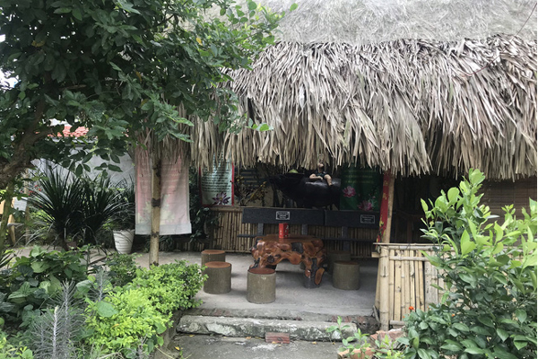 Công an vào cuộc điều tra, 3 trẻ bị bỏ rơi” ở chùa Linh Sơn được chuyển nhà mới”-3