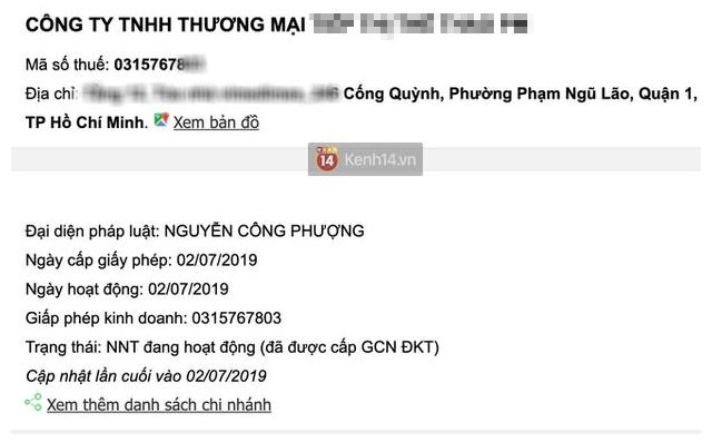 Không nhờ cậy bố vợ tương lai, Công Phượng lập công ty riêng, uỷ quyền Viên Minh quản lý và khai thác thương mại-1