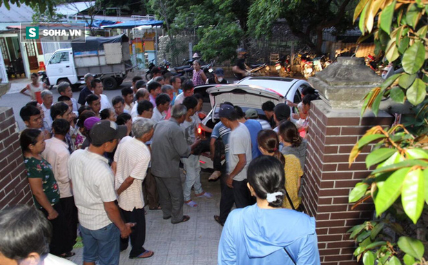 Vụ thi thể công nhân để trong cốp xe: Một người xưng Chỉ huy trưởng dự án đề nghị hỗ trợ 200 triệu đồng-1