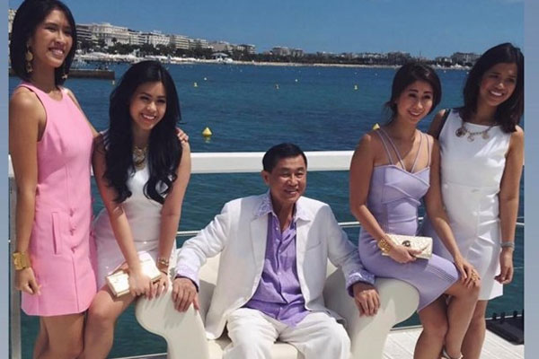 Là richkid được ăn ngon mặc đẹp từ khi mới lọt lòng, thường xuyên nếm sơn hào hải vị nhưng Tiên Nguyễn chỉ thích duy nhất 1 món Việt truyền thống này-8