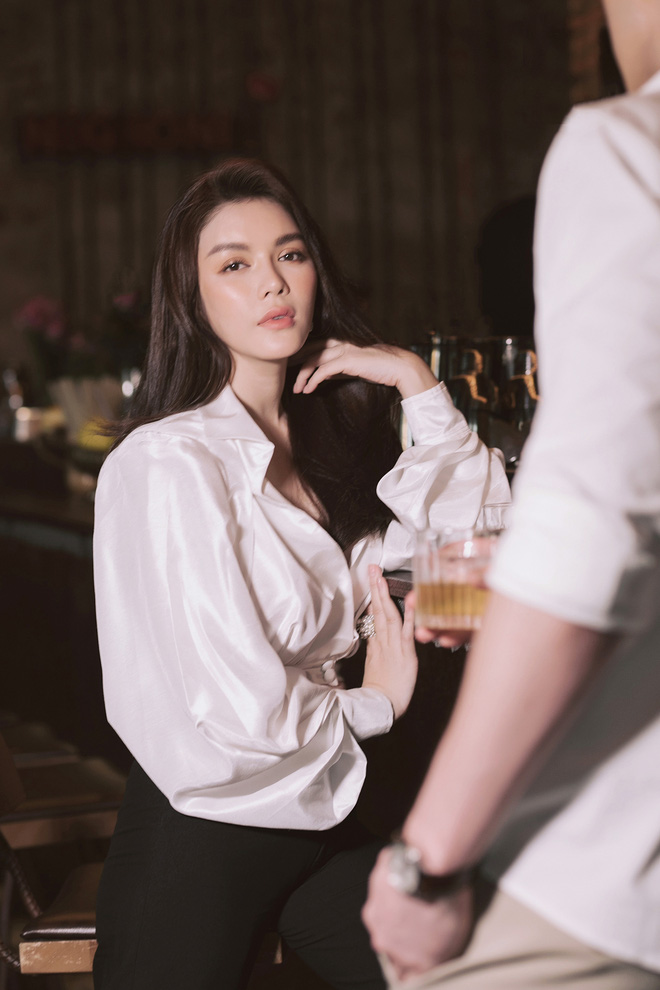 Lý Nhã Kỳ lột xác sau chuyện tình dài 9 năm vẫn đổ vỡ: Quả là phụ nữ đẹp nhất khi không thuộc về ai!-8