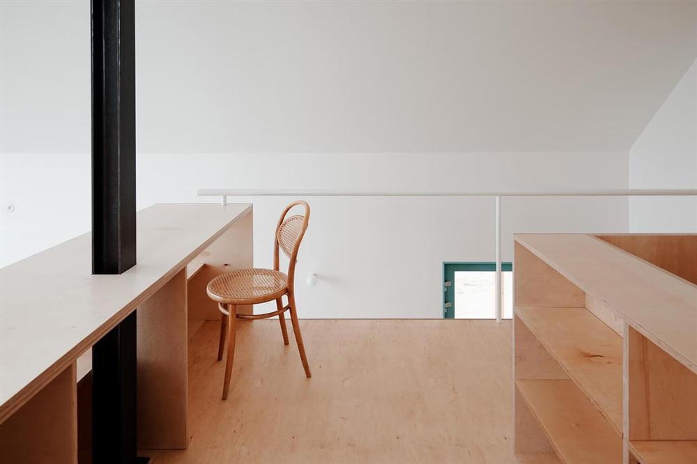 Ngôi nhà cấp 4 của mẹ đơn thân nhìn bên ngoài thì giản dị nhưng bên trong lại đầy bất ngờ-14