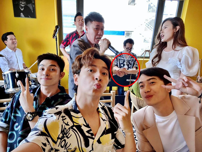 Mang danh thánh ế” nhưng Anh Đức lại sở hữu danh sách người tình tin đồn” dài không kém mỹ nam nào-9