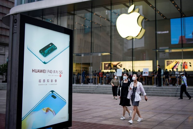 Apple có thể bị kiện vì Tim Cook che giấu nhu cầu iPhone ở Trung Quốc-1