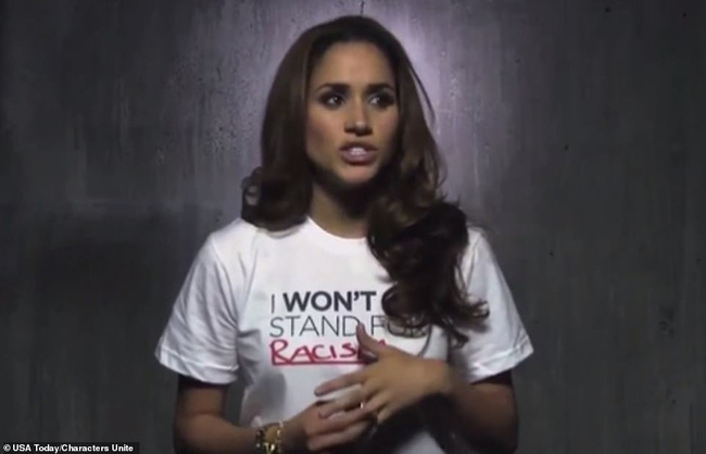 Meghan Markle chính thức lên tiếng về vụ việc George Floyd đang gây chấn động nước Mỹ và bất ngờ nói lời xin lỗi-4