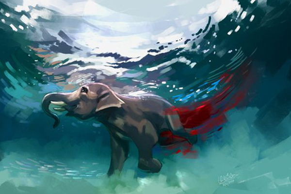 6 năm bị bắt làm nô lệ tình dục, bị giam cầm đánh đập làm trò mua vui và đó chưa phải là tất cả sự hành hạ mà động vật phải gánh chịu-16