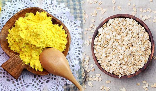 4 cách đắp mặt nạ tinh bột nghệ, sau 2 tuần U40 da đẹp chẳng khác gì U20-5