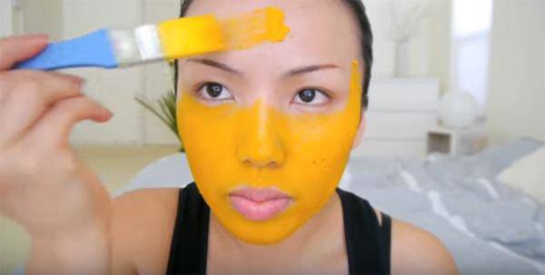4 cách đắp mặt nạ tinh bột nghệ, sau 2 tuần U40 da đẹp chẳng khác gì U20-6