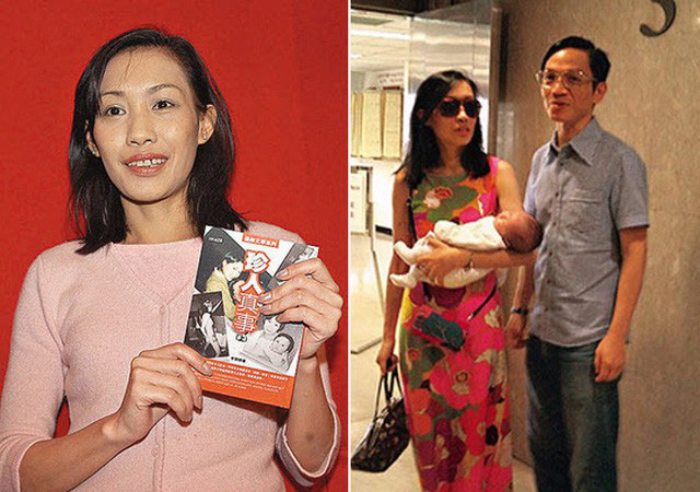 Nữ thần phim nóng Hong Kong: Lấy chồng xấu xí, đau đớn vì luôn bị người ta ruồng bỏ-8