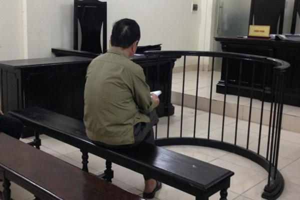 Nỗi oan yêu râu xanh”: Hiếp dâm hụt” vẫn già mồm trách em vợ ăn mặc mát mẻ-2