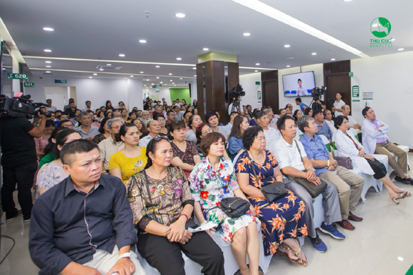 Nhận ưu đãi khám tổng quát ở Hội thảo tầm soát sức khỏe hiện đại-2