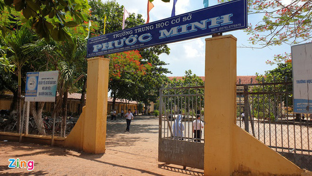 Phụ huynh rơi nước mắt nghe con trai kể chuyện bị thầy giáo dâm ô: Tay chân tôi rụng rời vì tức giận về hành vi của người thầy-1