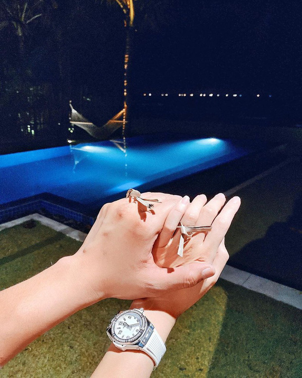 Soi cận nhẫn cầu hôn của sao Vbiz: Toàn đính kim cương siêu to, Tóc Tiên đặc biệt thế nào mà giấu mãi mới khoe?-3