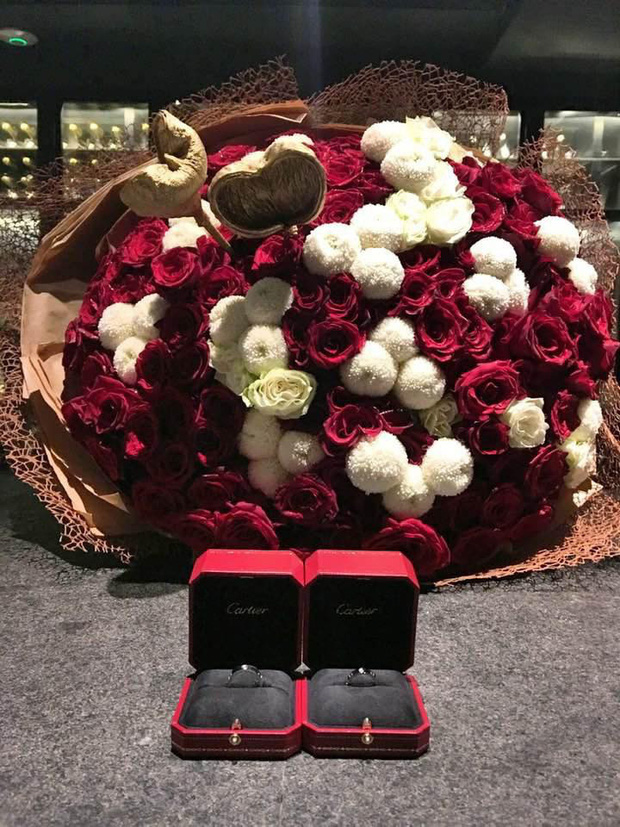 Soi cận nhẫn cầu hôn của sao Vbiz: Toàn đính kim cương siêu to, Tóc Tiên đặc biệt thế nào mà giấu mãi mới khoe?-5