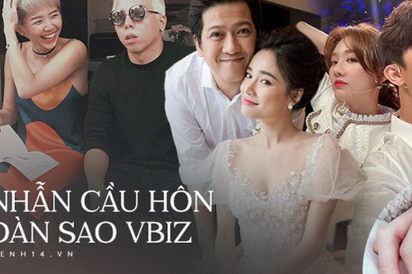 Ảnh cưới hiếm hoi của Tóc Tiên được bạn thân hé lộ: Quả không hổ danh là cặp vợ chồng chất” của Vbiz!-5