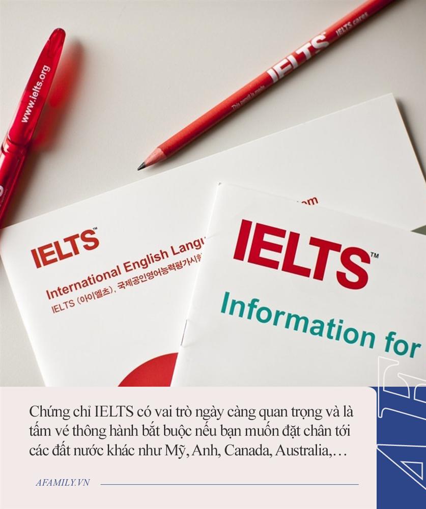 Bão phốt liên hoàn khắp các trung tâm luyện IELTS nổi tiếng: Dịch vụ hái ra tiền, nhưng không khắt khe trình độ người giảng dạy?-1