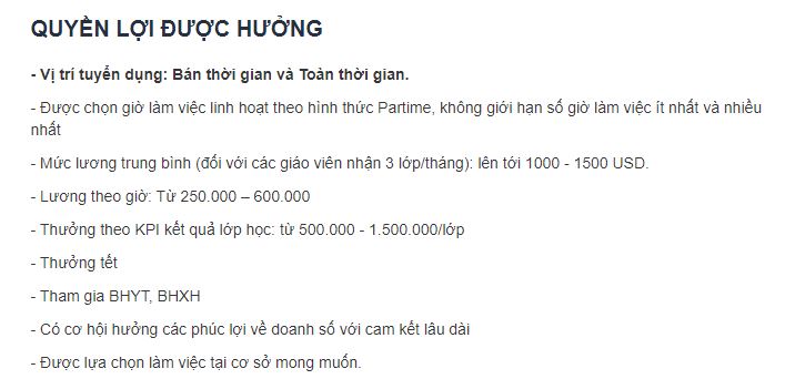 Bão phốt liên hoàn khắp các trung tâm luyện IELTS nổi tiếng: Dịch vụ hái ra tiền, nhưng không khắt khe trình độ người giảng dạy?-5