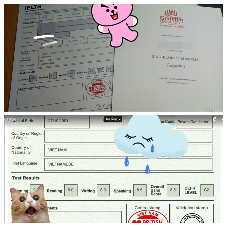 Bão phốt liên hoàn khắp các trung tâm luyện IELTS nổi tiếng: Dịch vụ hái ra tiền, nhưng không khắt khe trình độ người giảng dạy?-8