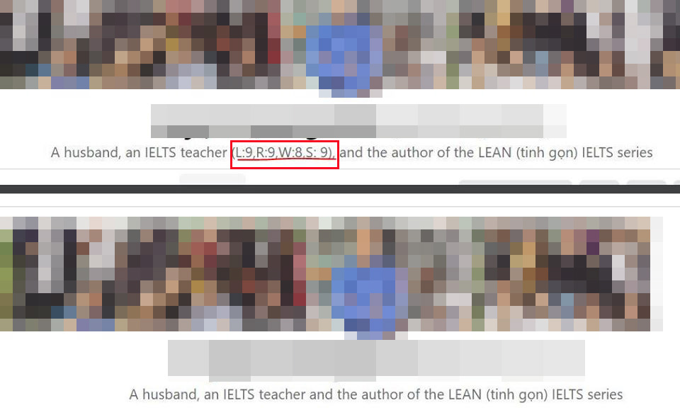 Bão phốt liên hoàn khắp các trung tâm luyện IELTS nổi tiếng: Dịch vụ hái ra tiền, nhưng không khắt khe trình độ người giảng dạy?-12