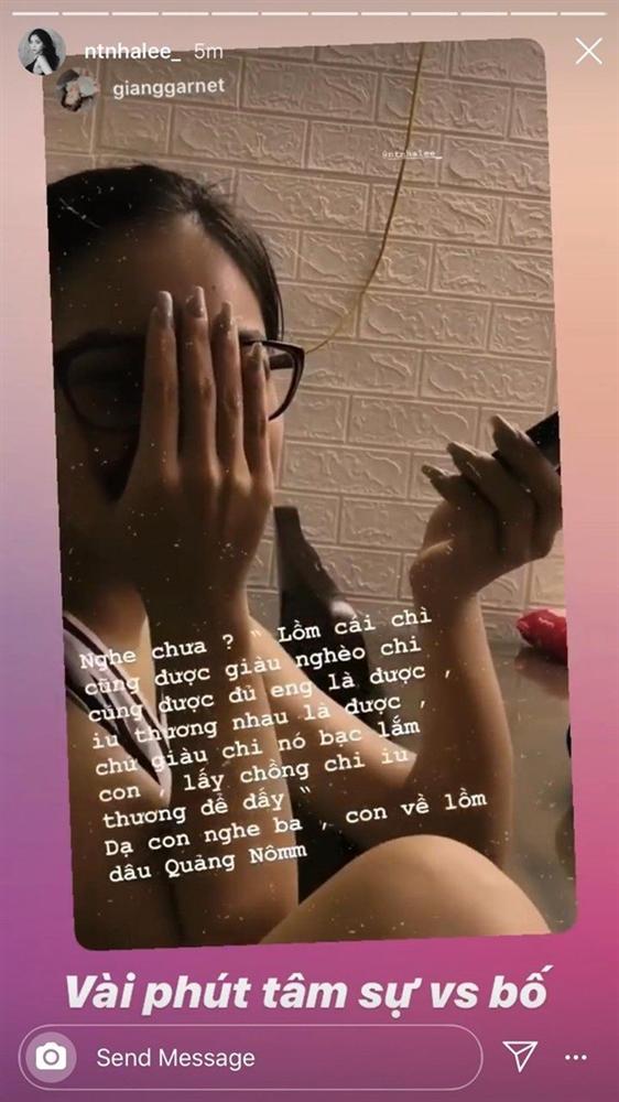 Nhật Lê lần đầu chia sẻ lời khuyên bảo của bố dành cho con gái khi chia tay mối tình năm 17 tuổi cùng Quang Hải-3