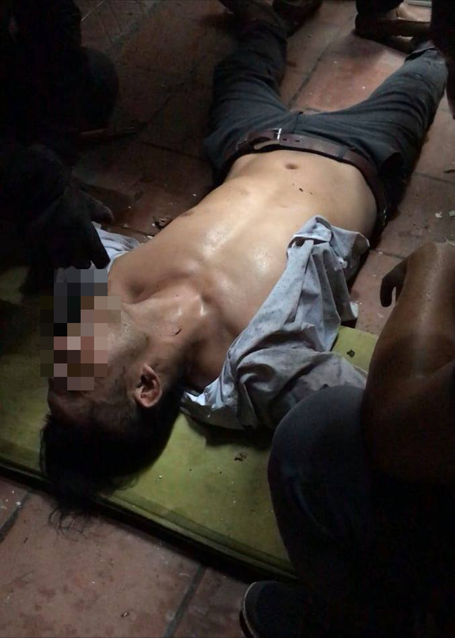 Công an Hà Nội giăng lưới tòa nhà cao tầng, vây bắt kẻ dùng búa đánh nữ chủ quán cà phê ở Bình Thuận-4