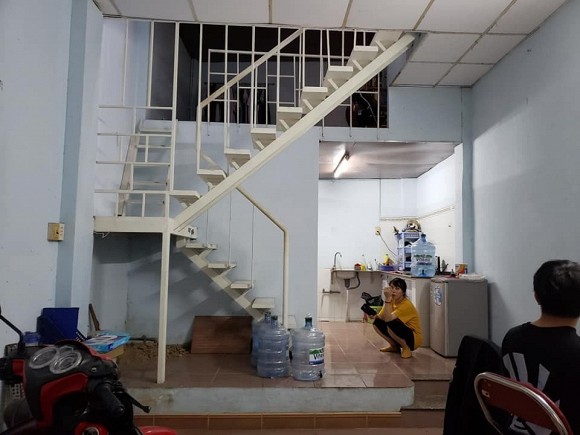 Cải tạo nhà sâu trong hẻm theo kiểu không gian Nhật kết hợp kiểu Việt, thay đổi nhiều nhất là gian bếp-1