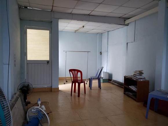 Cải tạo nhà sâu trong hẻm theo kiểu không gian Nhật kết hợp kiểu Việt, thay đổi nhiều nhất là gian bếp-3