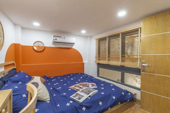 Cải tạo nhà sâu trong hẻm theo kiểu không gian Nhật kết hợp kiểu Việt, thay đổi nhiều nhất là gian bếp-6