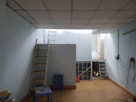 Cải tạo nhà sâu trong hẻm theo kiểu không gian Nhật kết hợp kiểu Việt, thay đổi nhiều nhất là gian bếp-7