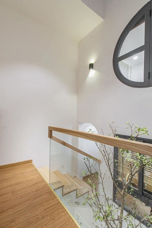 Cải tạo nhà sâu trong hẻm theo kiểu không gian Nhật kết hợp kiểu Việt, thay đổi nhiều nhất là gian bếp-19