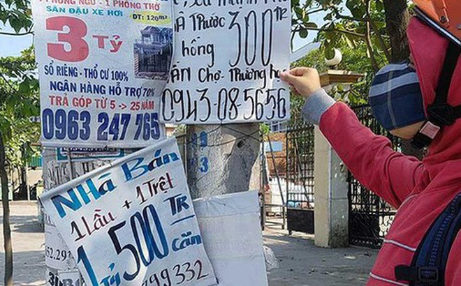 Lật tẩy những chiêu thức tinh vi dụ khách xuống tiền của cò đất-1