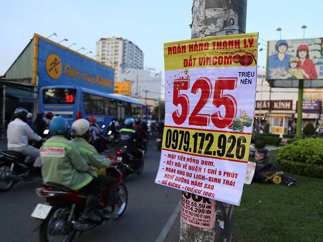 Lật tẩy những chiêu thức tinh vi dụ khách xuống tiền của cò đất-3