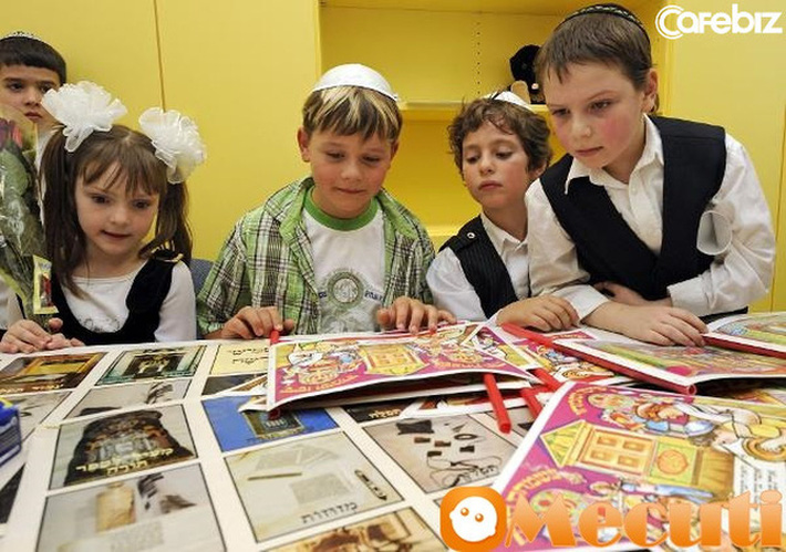 10 bài học giáo dục kinh điển của người Do Thái và cách họ bồi dưỡng ra thế hệ ưu tú tiếp theo-3