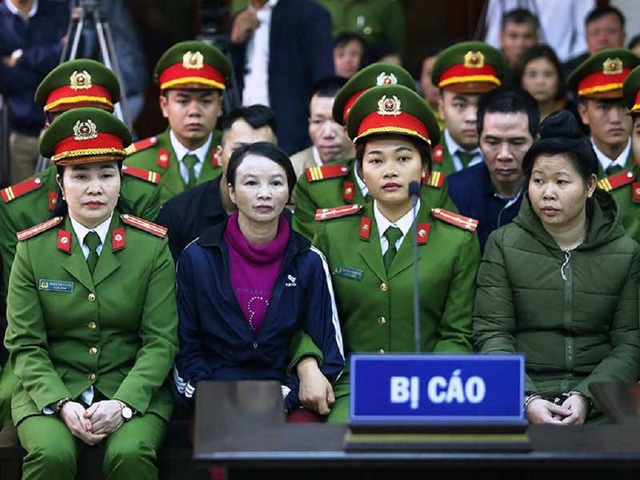 Số phận pháp lý của mẹ nữ sinh giao gà sẽ ra sao tại tòa phúc thẩm sắp tới?-1