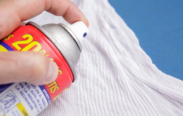 Dầu mỡ bắn vào quần áo khi nấu ăn là không tránh khỏi, đây là cách khiến nó biến mất không dấu vết-8