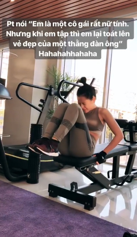 Chi Pu mỗi ngày làm gì để sở hữu đường cong quyến rũ?-7