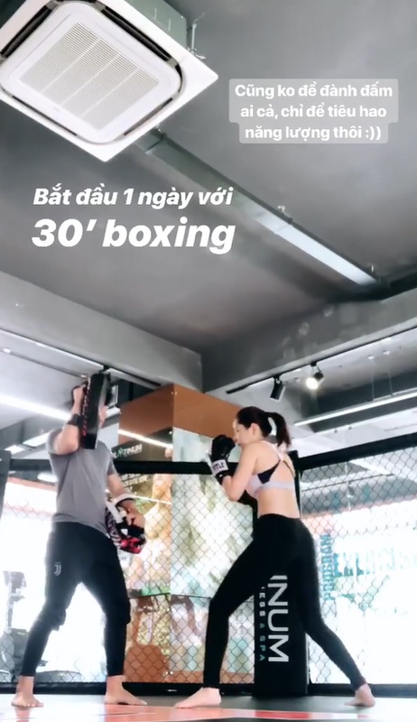 Chi Pu mỗi ngày làm gì để sở hữu đường cong quyến rũ?-9