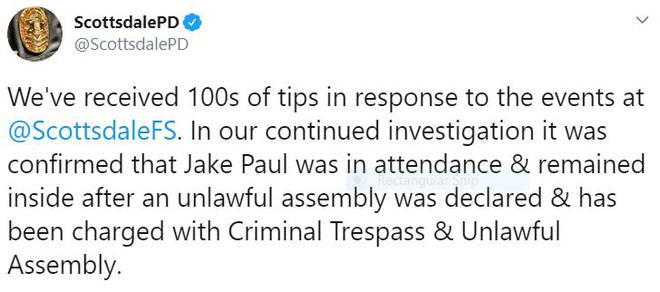 Đi cùng đoàn bạo loạn, cướp phá ở Mỹ, YouTuber nổi tiếng bị buộc tội-1