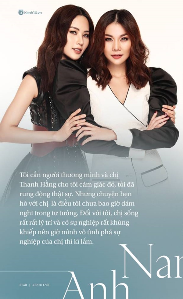 Nam Anh: Tôi yêu đơn phương chị Thanh Hằng-5