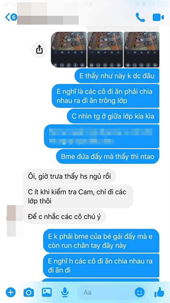 Học sinh mầm non đã biết tập tọe chuyện người lớn: Không mới nhưng để xử lý dứt điểm phụ huynh nên nghe điều này từ bác sĩ!-2